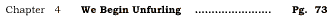 Chapter 4 We Begin Unfurling 